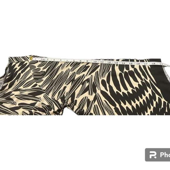 M by Marc Bouwer Career Bell Sleeves Stretchy Shift Dress - size L - Picture 8 of 15